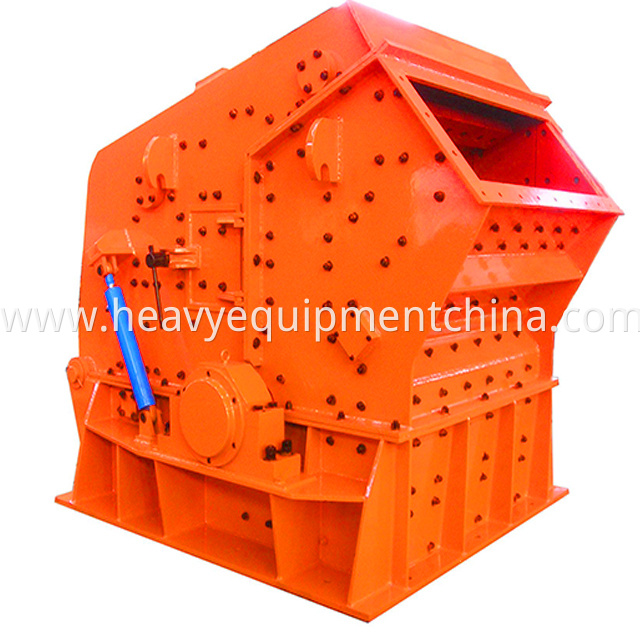 Gravel Crushing Equipment